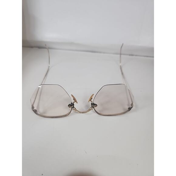 VINTAGE AO AMERICAN OPTICAL 1/10 12K GF GOLD FILLED...